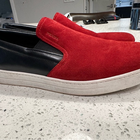 PRADA slip ons - Picture 3 of 4